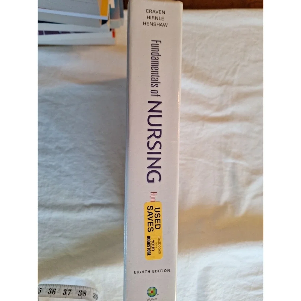 Fundamentals of Nursing:‎ Human Health and Function